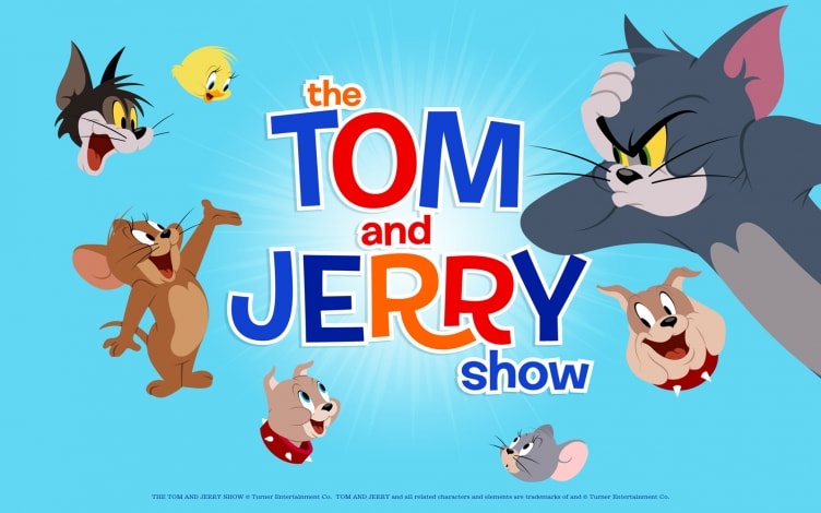 E..state con Bugs: The Tom & Jerry Show: Guida TV  - TV Sorrisi e Canzoni