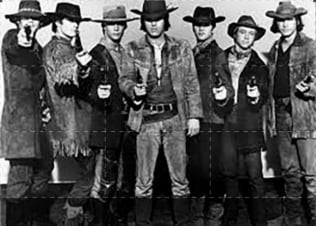 7 volontari dal Texas: Guida TV  - TV Sorrisi e Canzoni