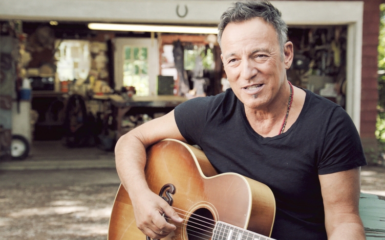 Bruce Springsteen - The Ties That Bind: Guida TV  - TV Sorrisi e Canzoni
