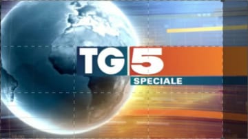 Speciale Tg5: Guida TV  - TV Sorrisi e Canzoni