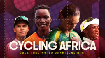 Cycling Africa: Guida TV  - TV Sorrisi e Canzoni