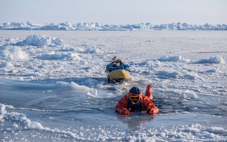 L'ultima spedizione al Polo Nord: Guida TV  - TV Sorrisi e Canzoni