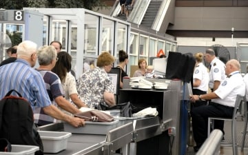 Airport Security Nuova Zelanda: Guida TV  - TV Sorrisi e Canzoni