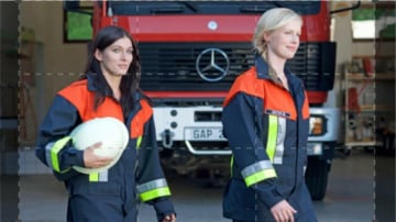 Marie Is On Fire - Una Vita Per Gli Altri: Guida TV  - TV Sorrisi e Canzoni