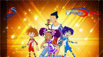 Super Spike Ball: Guida TV  - TV Sorrisi e Canzoni