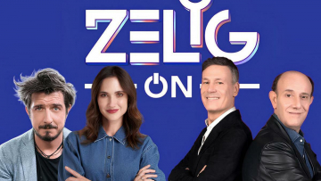 Zelig On: Guida TV  - TV Sorrisi e Canzoni