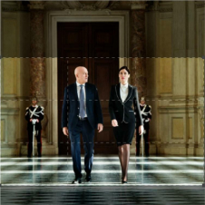 Bentornato Presidente: Guida TV  - TV Sorrisi e Canzoni