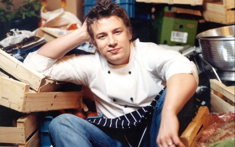 Jamie Oliver Happy Days Live: Guida TV  - TV Sorrisi e Canzoni