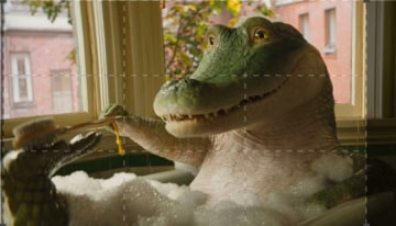 Il talento di Mr. Crocodile: Guida TV  - TV Sorrisi e Canzoni