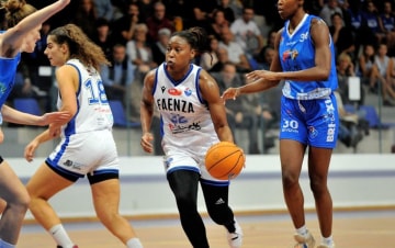 Serie A1 femminile: Guida TV  - TV Sorrisi e Canzoni