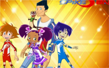 Super Spike Ball: Guida TV  - TV Sorrisi e Canzoni