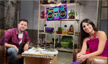 Food Singer: Guida TV  - TV Sorrisi e Canzoni