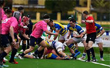 Speciale Rugby: A Casa Nostra: Guida TV  - TV Sorrisi e Canzoni