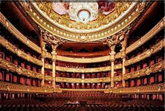 L'Opera di Parigi - Tra mito e storia: Guida TV  - TV Sorrisi e Canzoni