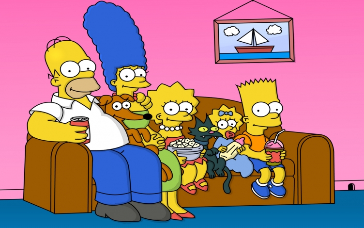 Interviste doppiatori Simpson: Guida TV  - TV Sorrisi e Canzoni