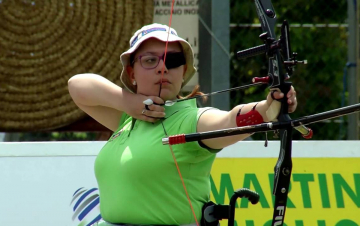 Camp. Italiano Para-Archery Lamezia Terme: Guida TV  - TV Sorrisi e Canzoni