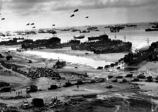 Giugno 1944 - I Giorni dello Sbarco: Guida TV  - TV Sorrisi e Canzoni