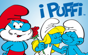 I puffi: Guida TV  - TV Sorrisi e Canzoni