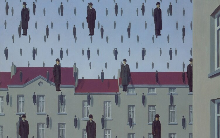 Magritte: Guida TV  - TV Sorrisi e Canzoni