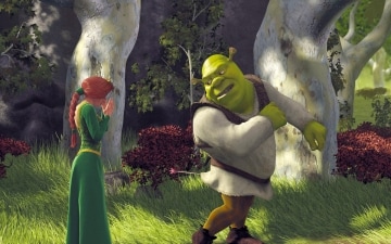 Shrek: Guida TV  - TV Sorrisi e Canzoni
