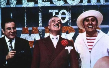 Un italiano in America: Guida TV  - TV Sorrisi e Canzoni