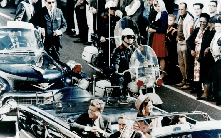 JFK: gli uomini della scorta: Guida TV  - TV Sorrisi e Canzoni