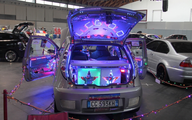My Special Car Show: Guida TV  - TV Sorrisi e Canzoni