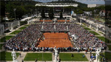 Internazionali Bnl D'Italia: Sonego Vs Nishioka: Guida TV  - TV Sorrisi e Canzoni