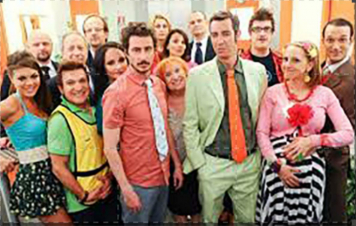 Camera Cafè: Guida TV  - TV Sorrisi e Canzoni