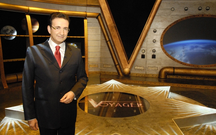 Voyager - Ai confini della conoscenza: Guida TV  - TV Sorrisi e Canzoni