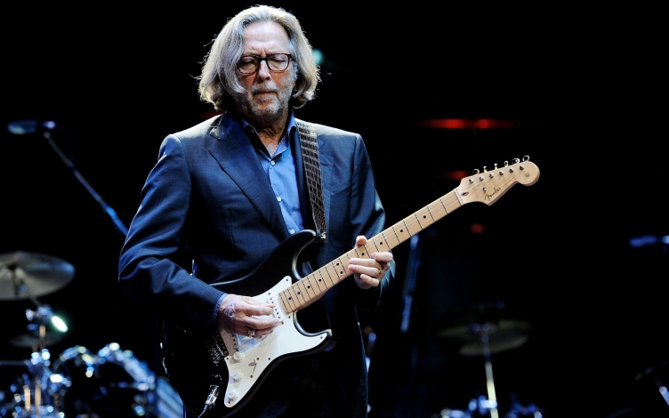 Eric Clapton Session for Robert J.: Guida TV  - TV Sorrisi e Canzoni