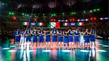 Campionato Europeo Maschile: Germania - Italia: Guida TV  - TV Sorrisi e Canzoni