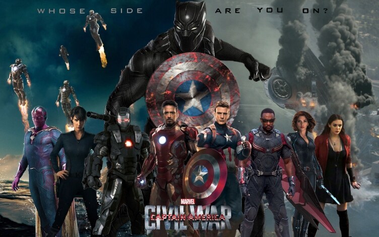 Sky Cine News - Captain America: Civil War: Guida TV  - TV Sorrisi e Canzoni
