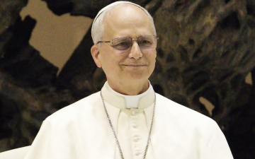 Conferenza stampa di Papa Leone XIV: Guida TV  - TV Sorrisi e Canzoni