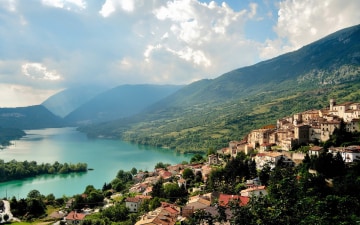 Viaggio in Italia - Abruzzo: Guida TV  - TV Sorrisi e Canzoni
