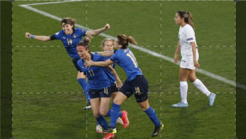 Nazionale femminile amichevole: Stati Uniti d'America - Italia: Guida TV  - TV Sorrisi e Canzoni