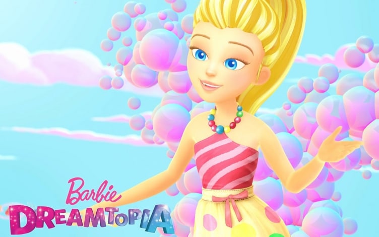 Barbie Dreamtopia: Guida TV  - TV Sorrisi e Canzoni