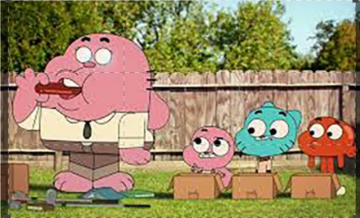 Lo strano e meraviglioso mondo di Gumball: Guida TV  - TV Sorrisi e Canzoni