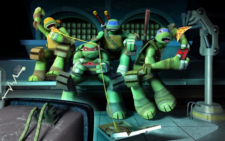 Teenage mutant ninja turtles: Guida TV  - TV Sorrisi e Canzoni