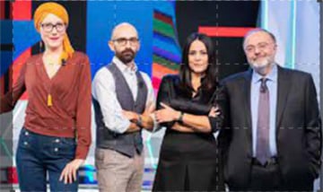 Tv Talk: Guida TV  - TV Sorrisi e Canzoni