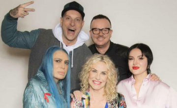 The Voice Senior: Guida TV  - TV Sorrisi e Canzoni