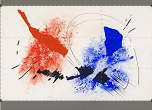 Peggy Guggenheim e Edmondo Bacci: Colore e luce: Guida TV  - TV Sorrisi e Canzoni