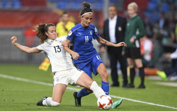 Qualif. Europei Femm.le 2025: Guida TV  - TV Sorrisi e Canzoni