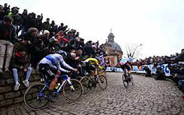Omloop Nieuwsblad: Guida TV  - TV Sorrisi e Canzoni