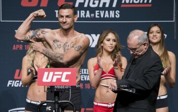 UFC Main Event: Guida TV  - TV Sorrisi e Canzoni