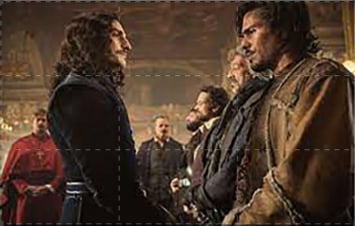 I tre moschettieri - D'Artagnan: Guida TV  - TV Sorrisi e Canzoni