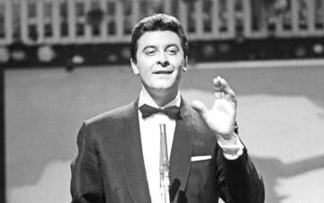 Achille Togliani. Parlami d'amore: Guida TV  - TV Sorrisi e Canzoni