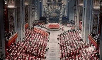 1965-2025 la Chiesa del Concilio: Guida TV  - TV Sorrisi e Canzoni