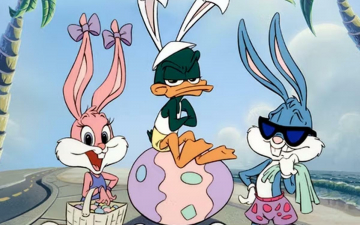 Tiny Toons Adventures: Vacanze di Pasqua: Guida TV  - TV Sorrisi e Canzoni