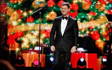 Michael Bublé Natale a New York: Guida TV  - TV Sorrisi e Canzoni
